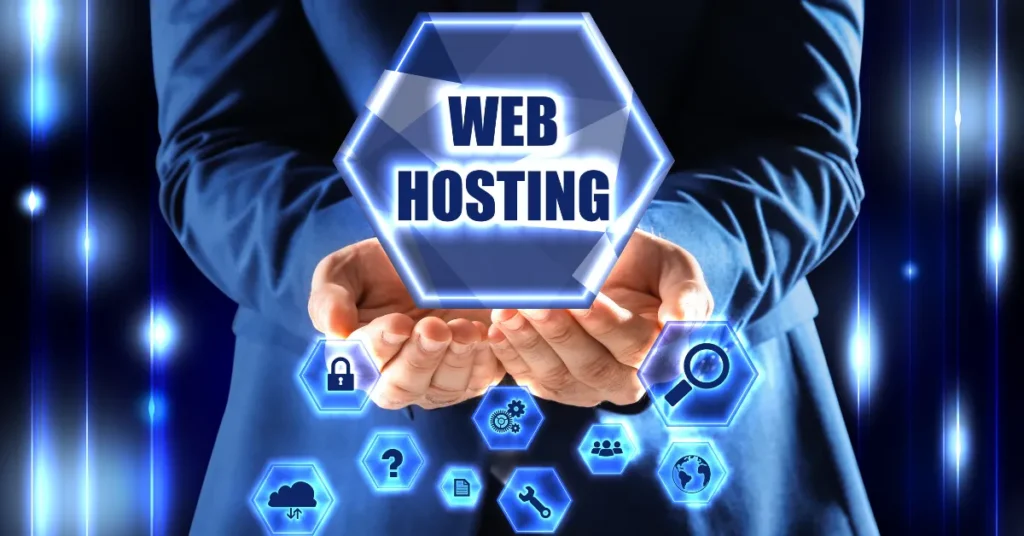 qué es hosting